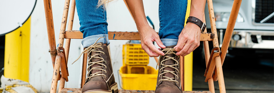 chaussures de sécurité